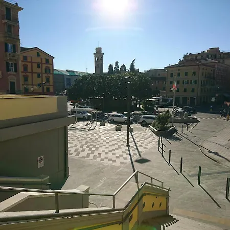 Апартаменты In The Historic Center, 80 M From The Sea *