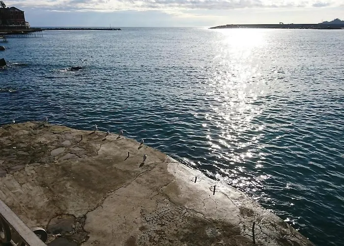 In The Historic Center, 80 M From The Sea * Рапалло