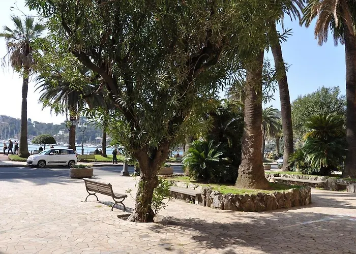 In The Historic Center, 80 M From The Sea Рапалло