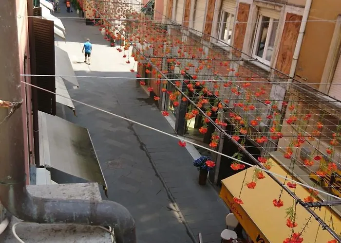 In The Historic Center, 80 M From The Sea Рапалло