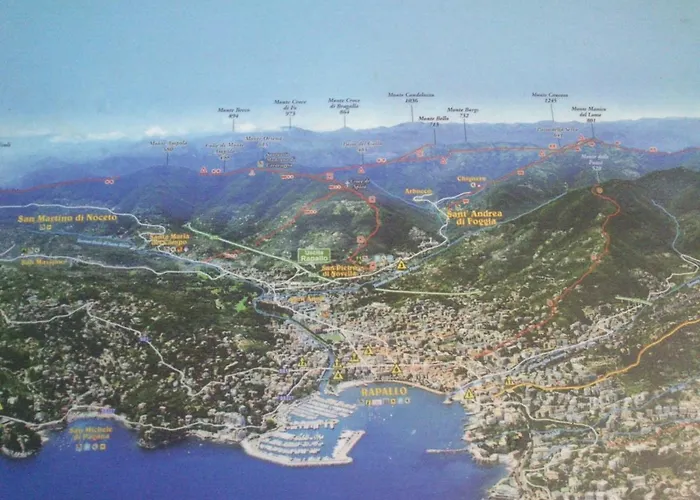 Апартаменты In The Historic Center, 80 M From The Sea *