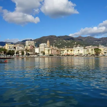 Appartement In The Historic Center, 80 M From The Sea *