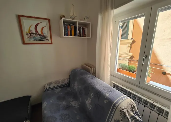 In The Historic Center, 80 M From The Sea * Rapallo