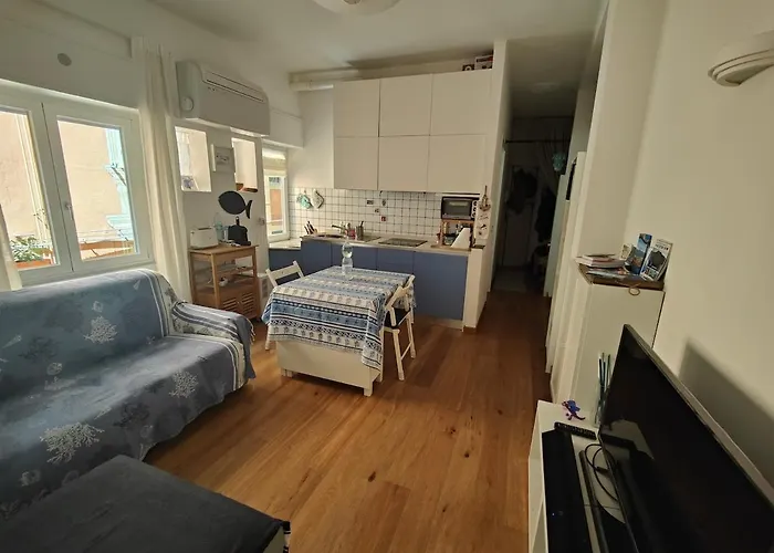 Apartman Bilocale Nel Centro Storico Rapallo