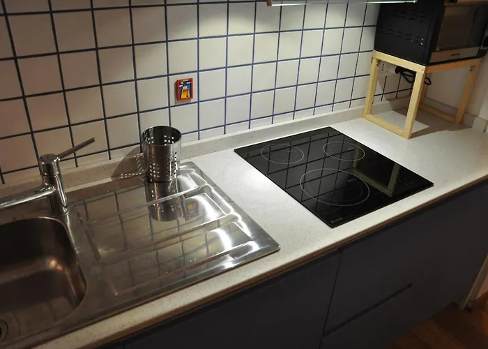 Bilocale Nel Centro Storico Apartman Rapallo