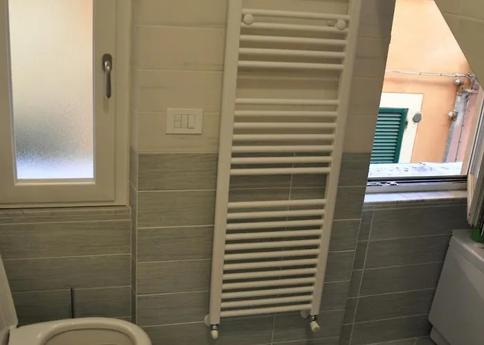 Bilocale Nel Centro Storico Apartman