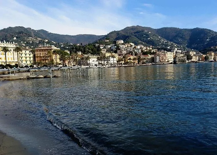 Appartement In The Historic Center, 80 M From The Sea Rapallo