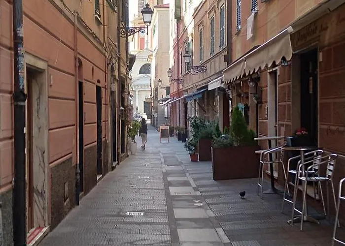 Bilocale Nel Centro Storico Apartman *