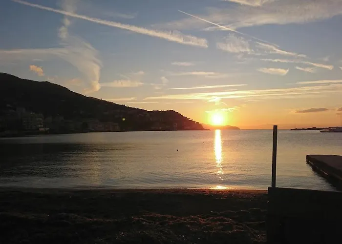 In The Historic Center, 80 M From The Sea Rapallo