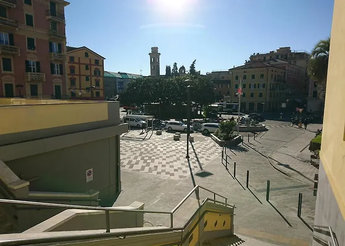 Appartement In The Historic Center, 80 M From The Sea *