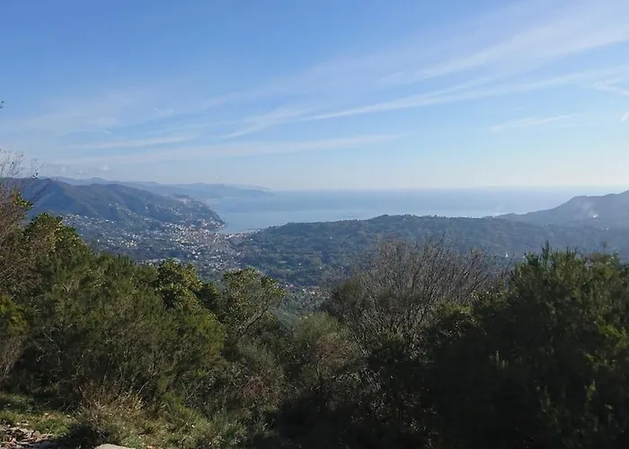 In The Historic Center, 80 M From The Sea Rapallo