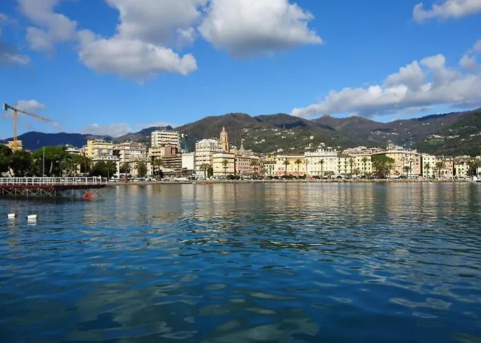 Appartement In The Historic Center, 80 M From The Sea *