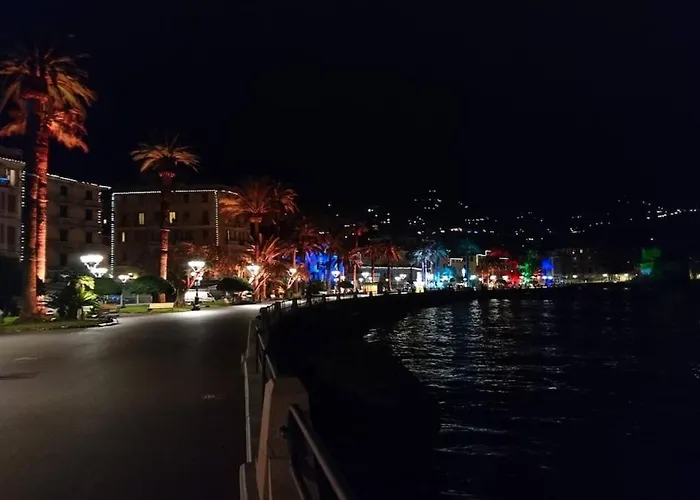 Appartement In The Historic Center, 80 M From The Sea Rapallo