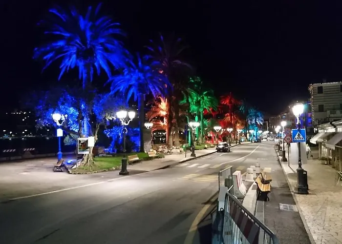 In The Historic Center, 80 M From The Sea Rapallo