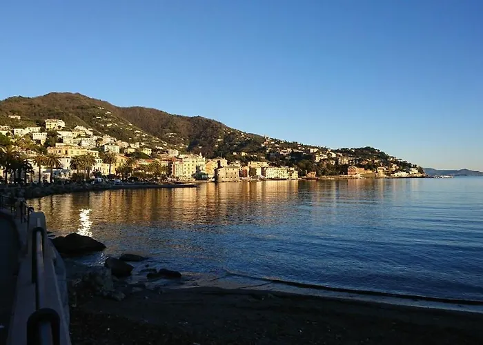 Appartement In The Historic Center, 80 M From The Sea *