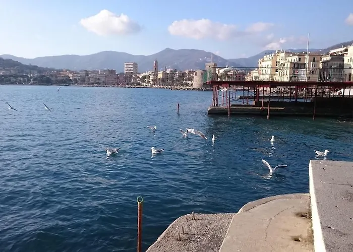 In The Historic Center, 80 M From The Sea Appartement Rapallo